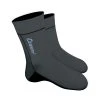 Cressi Neoprene Socks 2mm 2 Cressi Neoprene Socks 2mm -Alvey shop cressi socks 1.5mm 2 3