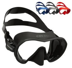 Cressi Z1 Frameless Mask