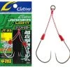 Cultiva Jigging JT-23 Assist Hooks -Alvey shop cultiva jigging jt 23 assist hooks