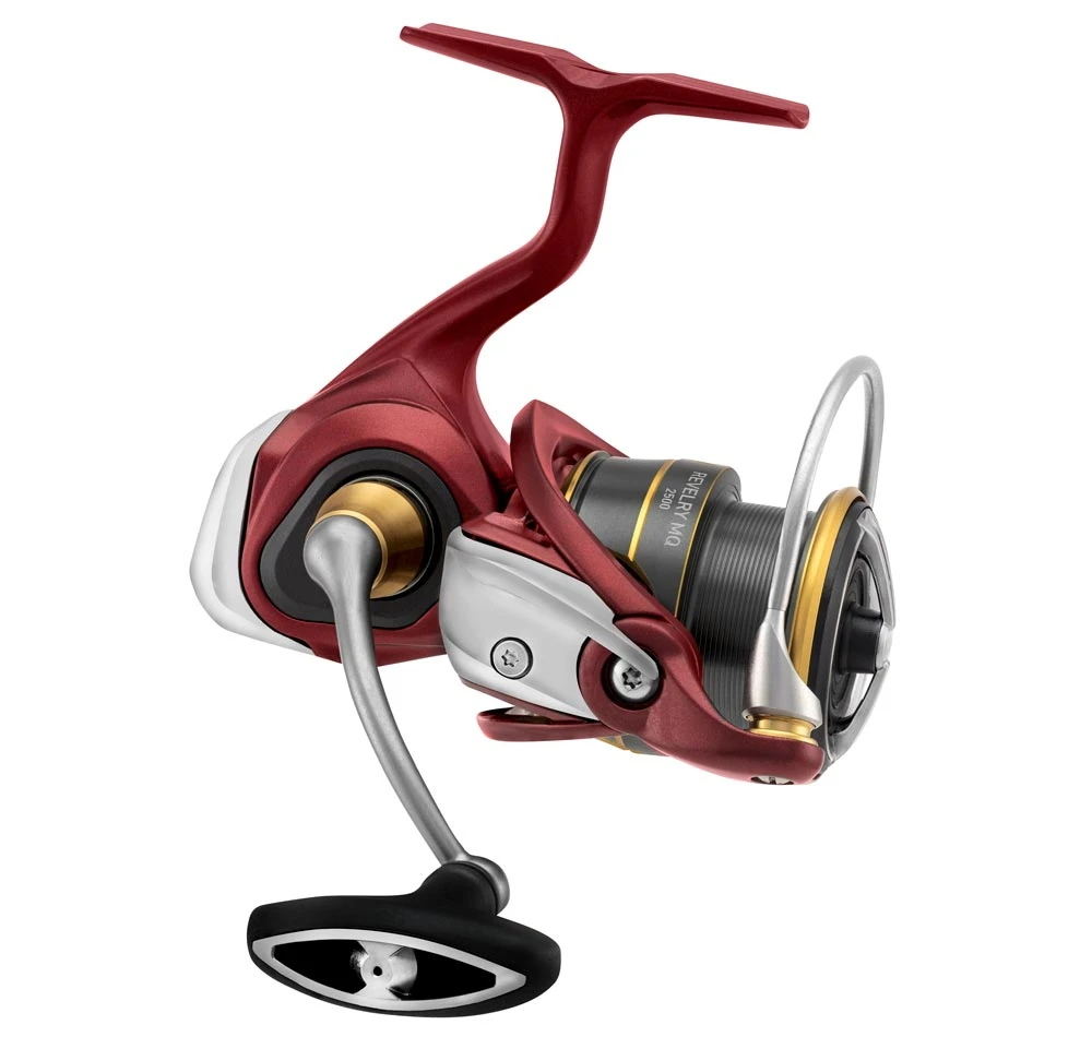 Daiwa 21 Revelry FC MQ Spin Reel 3 Daiwa 21 Revelry FC MQ Spin Reel