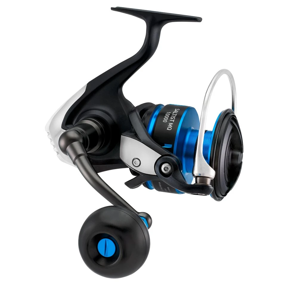 Daiwa 21 Saltist MQ Spin Reel 3 Daiwa 21 Saltist MQ Spin Reel