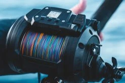 Daiwa 22 Tanacom 1200 Electric Reel -Alvey shop daiwa 22 tanacom 1200 electric reel up close