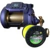 Daiwa 23 Seapower 1200 Electric Reel With Line 2 Daiwa 23 Seapower 1200 Electric Reel With Line -Alvey shop daiwa 23 seapower 1200 electric reel line combo