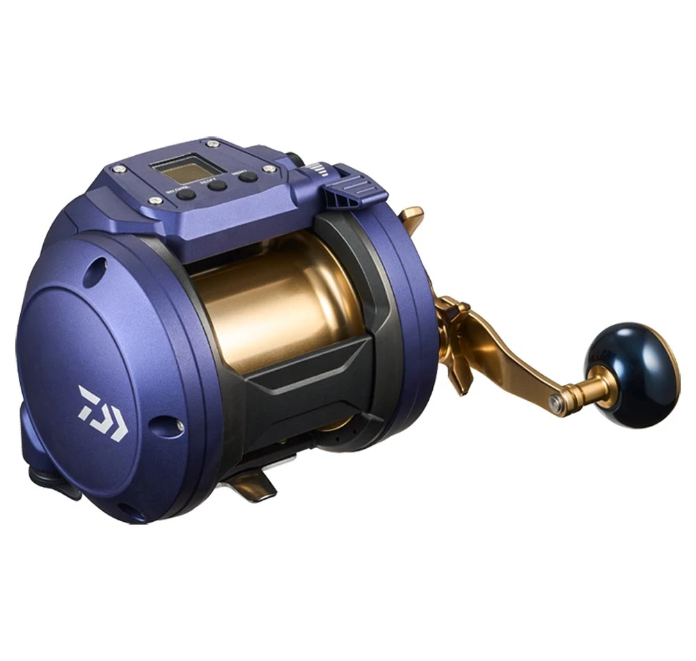 Daiwa 23 Seapower 800 Electric Reels 4 Daiwa 23 Seapower 800 Electric Reels - Image 2