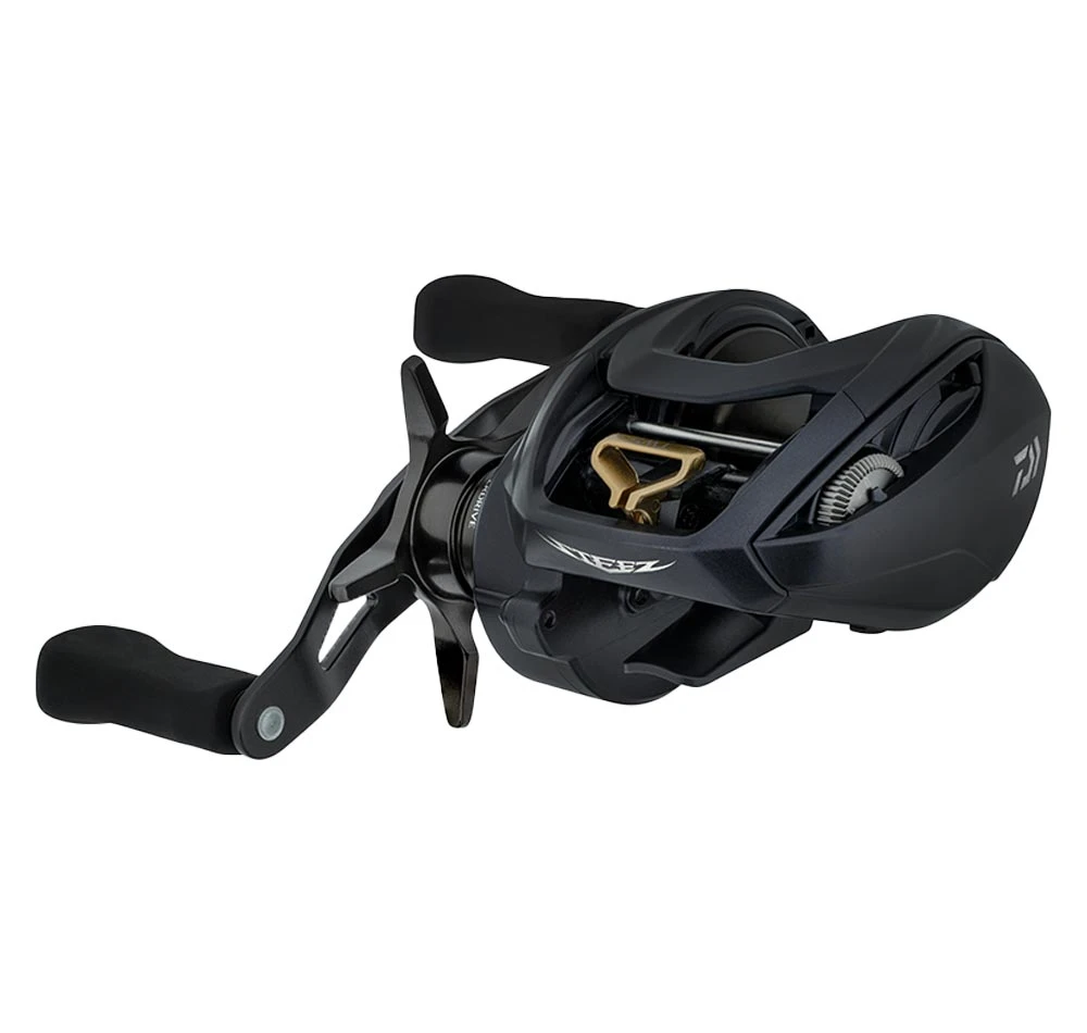 Daiwa 23 Steez AII TW Baitcast Reel 4 Daiwa 23 Steez AII TW Baitcast Reel - Image 2