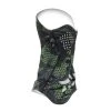 Daiwa Face & Neck Shield -Alvey shop daiwa face sheild green hex camo