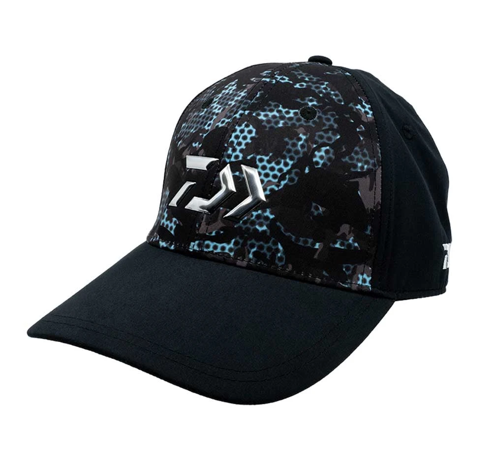 Daiwa Hex Curved Brim Hat 4 Daiwa Hex Curved Brim Hat - Image 2