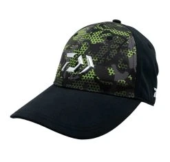 Daiwa Hex Curved Brim Hat