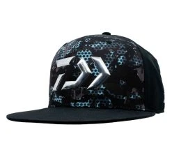 Daiwa Hex Flat Cap Hat
