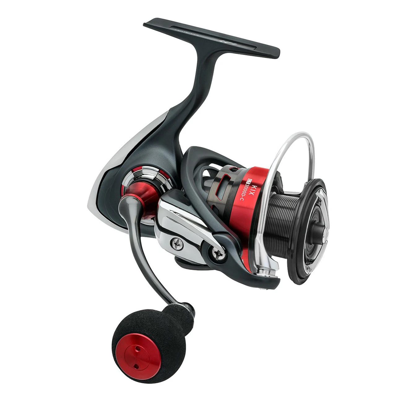 Daiwa Kix LT Spin Reel 3 Daiwa Kix LT Spin Reel