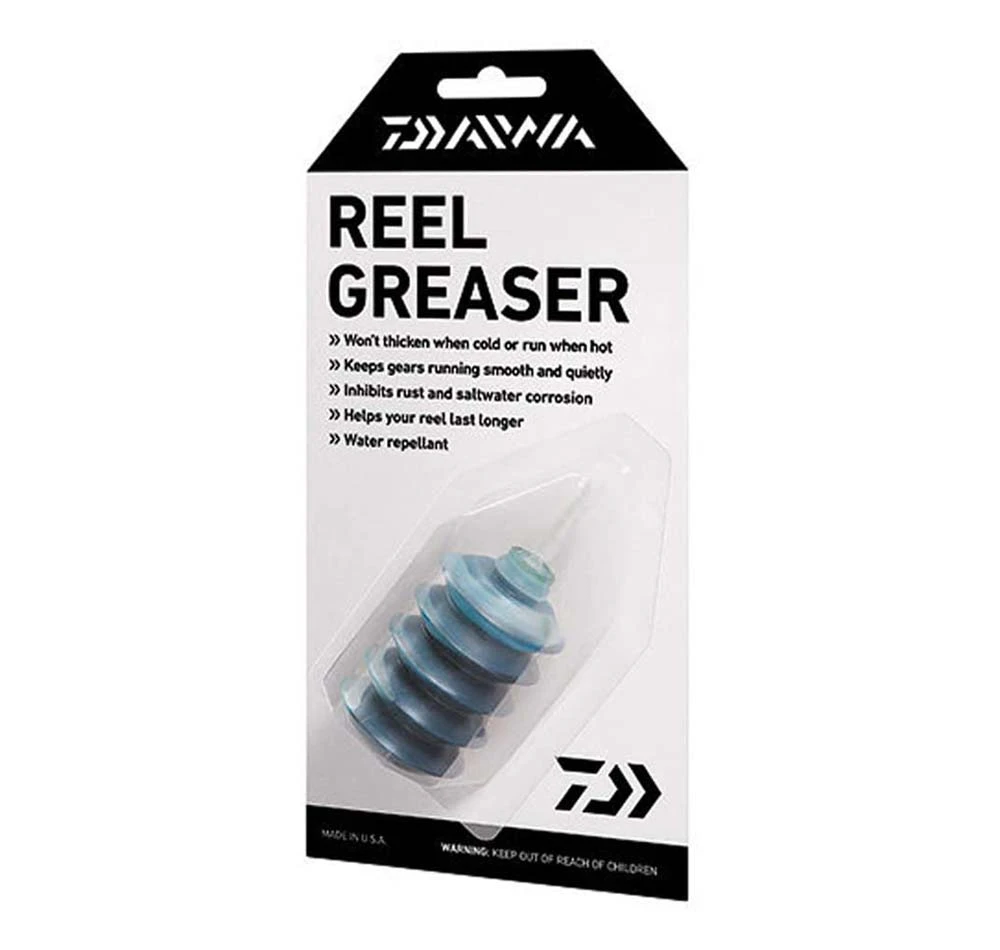 Daiwa Reel Greaser 3 Daiwa Reel Greaser