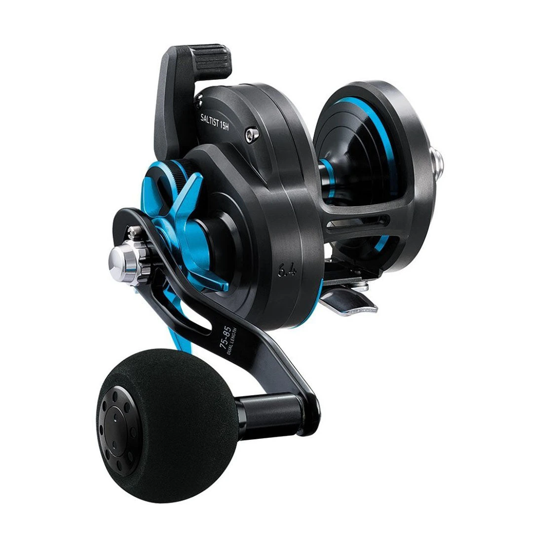 Daiwa Saltist 18 Overhead Reels 3 Daiwa Saltist 18 Overhead Reels