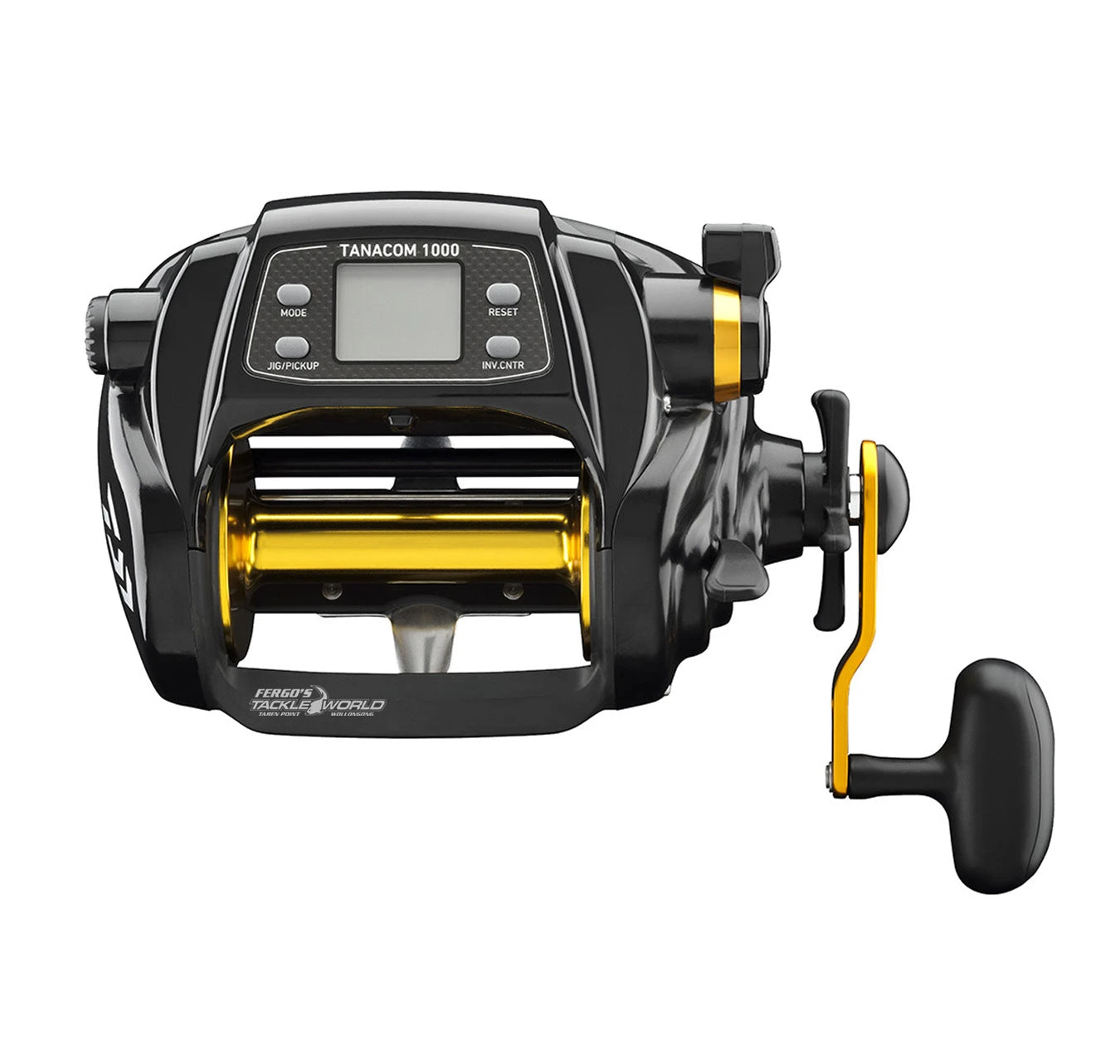Daiwa Tanacom Electric Reels 3 Daiwa Tanacom Electric Reels