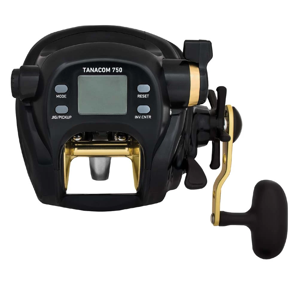 Daiwa Tanacom Electric Reels 4 Daiwa Tanacom Electric Reels - Image 2