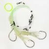 Fergo's Tackle World Deep Drop Rig With Lumo Squid -Alvey shop deep drop rig with lumo squid