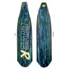 DiveR Carbon Paua Fin Blades 1 DiveR Carbon Paua Fin Blades -Alvey shop diver carbon paua fin blades