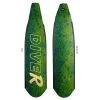 DiveR Carbon Dorado Fin Blades -Alvey shop diver dorado fin blades
