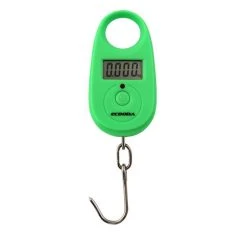 Ecooda Mini Digital Scale 25kg/50lb -Alvey shop ecooda mini digital scale 25kg 50lb neon green