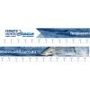 Fergo's Tackle World 120cm Fish Measuring Sticker - Tuna -Alvey shop fergos tackle world 120cm fish measuring sticker tuna