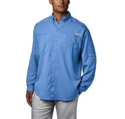Columbia PFG Tamiami II Long Sleeve Shirt -Alvey shop fm7253 456 a2 5