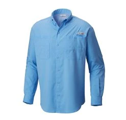 Columbia PFG Tamiami II Long Sleeve Shirt -Alvey shop fm7253 456 f 3