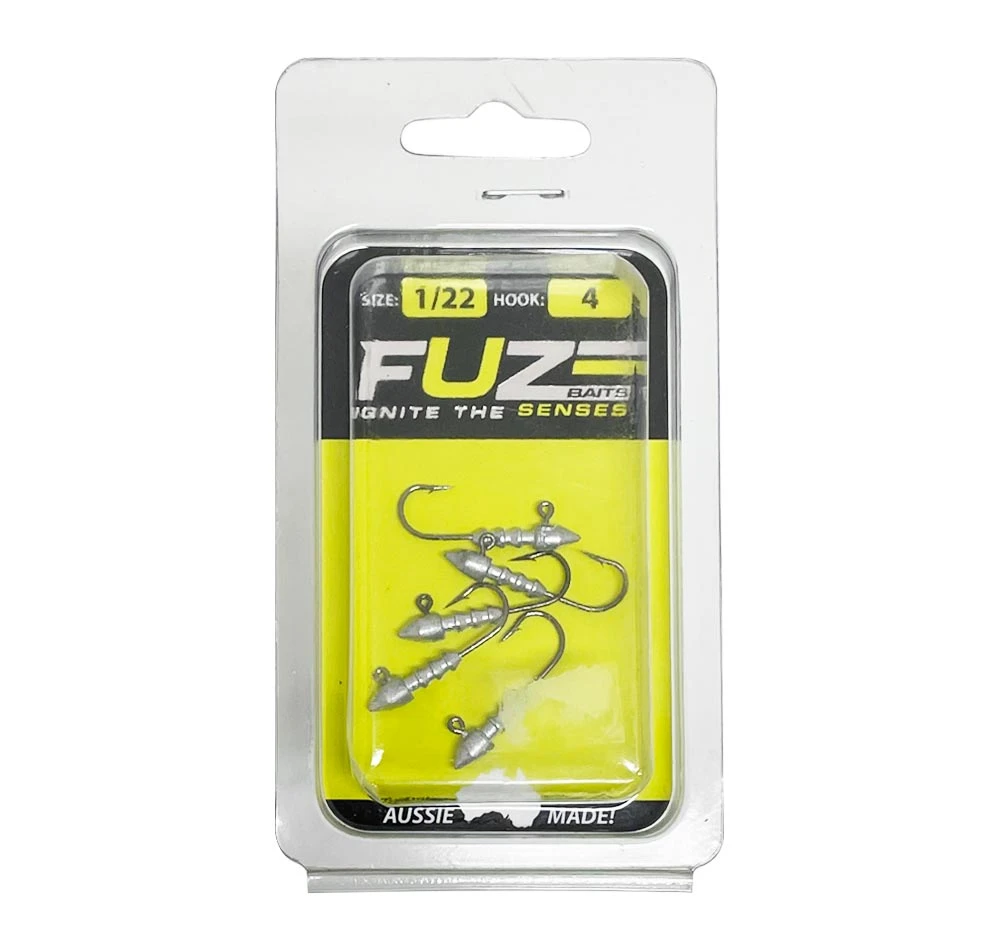 Fuze Jig Heads 4 Fuze Jig Heads - Image 2