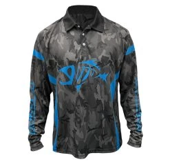 G.LOOMIS G Loomis Camo Sublimated Mens Fishing Shirt