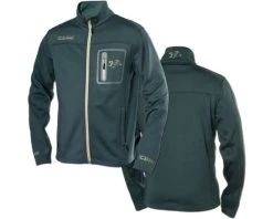 G.LOOMIS G Loomis Softshell Jacket Charcoal Size XXL