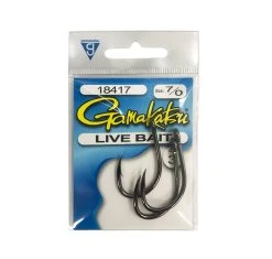 Gamakatsu Live Bait Hooks -Alvey shop gamakatsu live bait hook 7 0