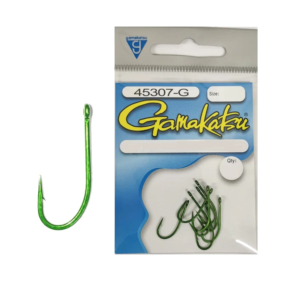Fergo's Tackle World Gamakatsu Pan Fish Hooks 10pk 3 Fergo's Tackle World Gamakatsu Pan Fish Hooks 10pk
