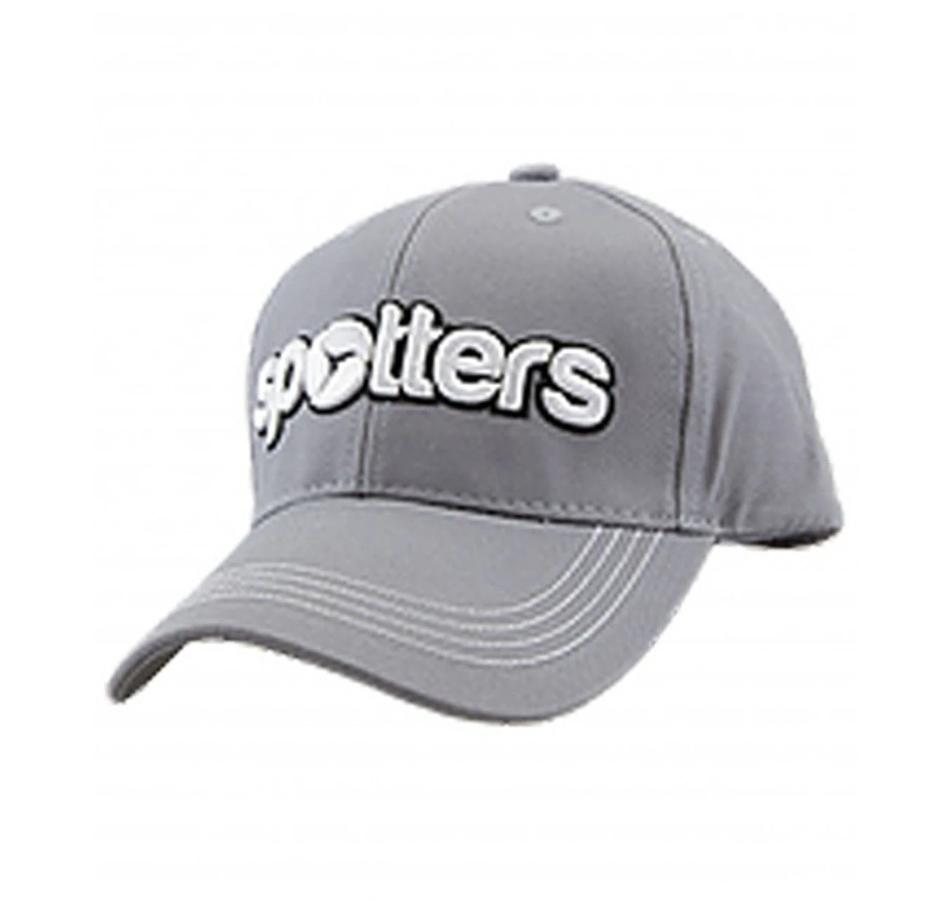 Spotters Light Grey Cap 3 Spotters Light Grey Cap