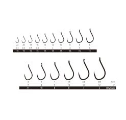Hayabusa H.CHN018 Hooks -Alvey shop h.chno18 27
