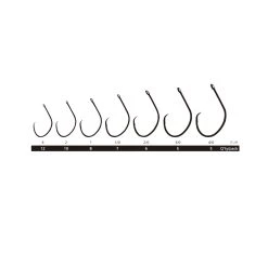 Hayabusa H.CRL186 Hooks -Alvey shop h.crl186 9