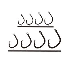 Hayabusa H.MAG188 Hooks -Alvey shop h.mag188 9