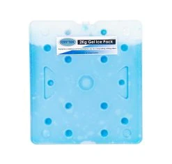 Icey Tek 2kg Hard Gel Freeze Brick
