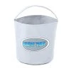 Icey Tek Heavy Duty Collapsible Bucket 10L -Alvey shop icey tek heavy duty collapsible bucket 10l