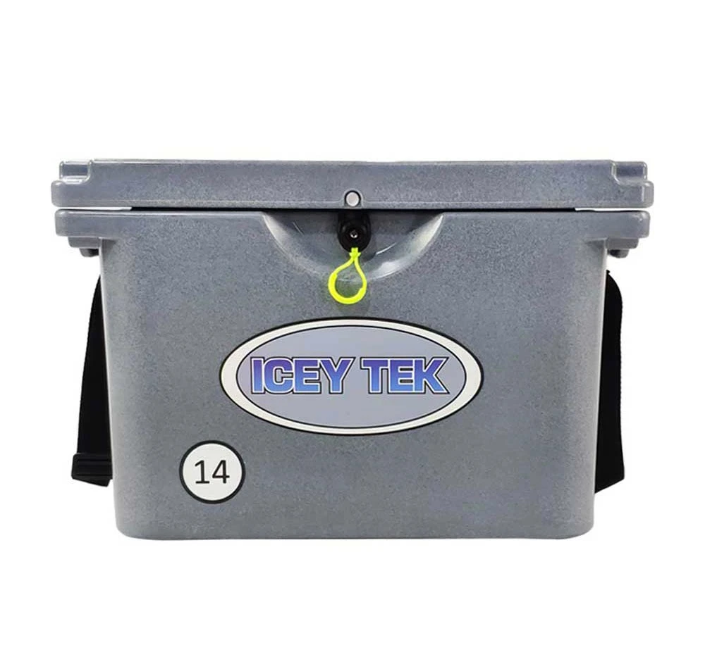 Icey Tek Oneskin 14L Tradie Cooler 3 Icey Tek Oneskin 14L Tradie Cooler