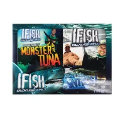 Ifish 2 DVD Set