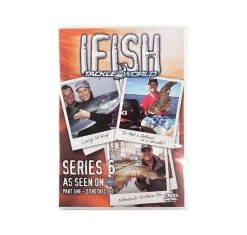 Ifish DVD Series -Alvey shop ifish dvd season 6 part 1 2 1