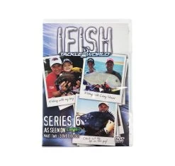 Ifish DVD Series -Alvey shop ifish dvd season 6 part 2 2 1