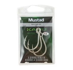 Mustad Kaiju Single Hooks -Alvey shop img 7098 8