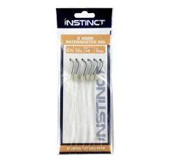 Instinct 2 Hook Patternoster Rig Size 2/0