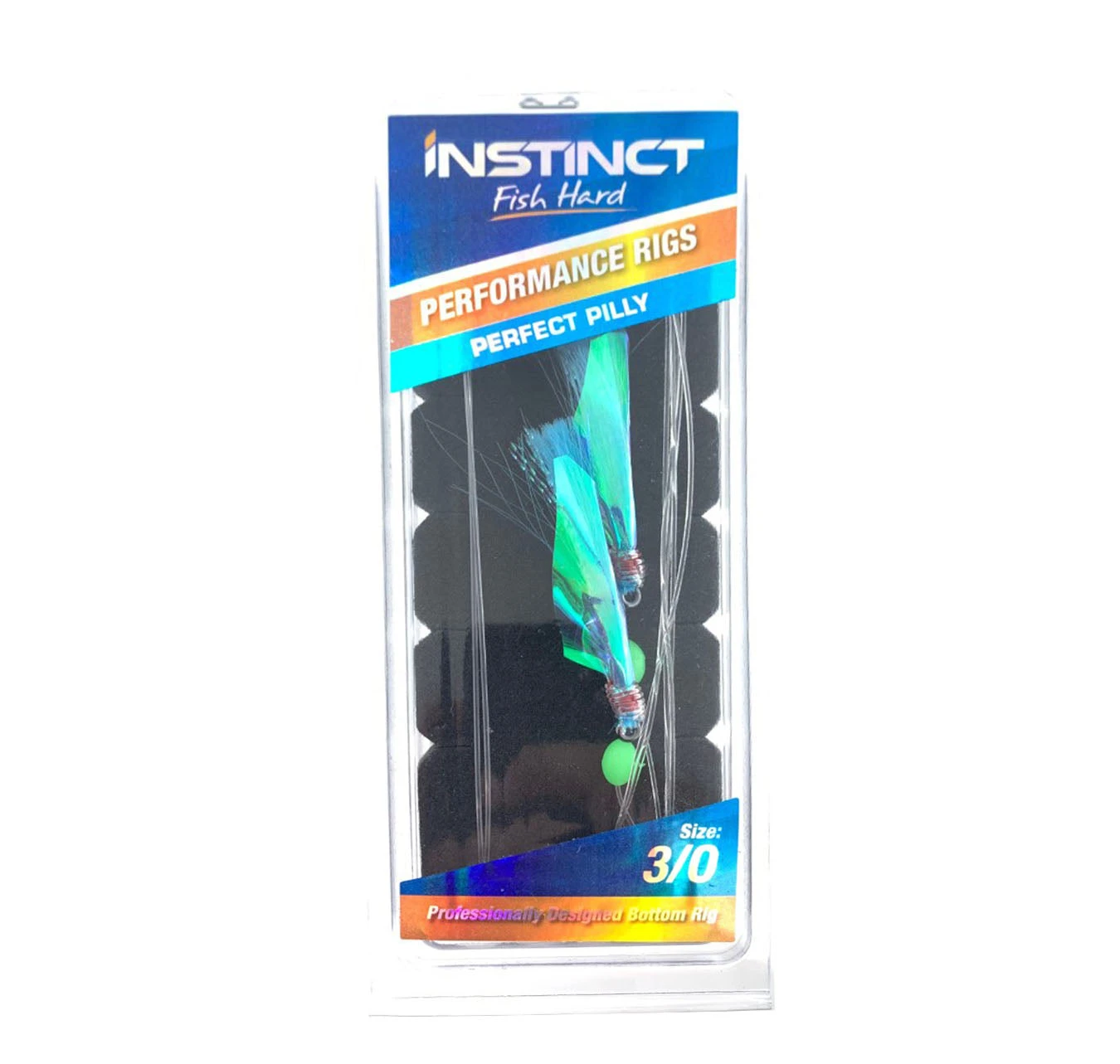 Instinct Performance 2 Hook Rig 4 Instinct Performance 2 Hook Rig - Image 2
