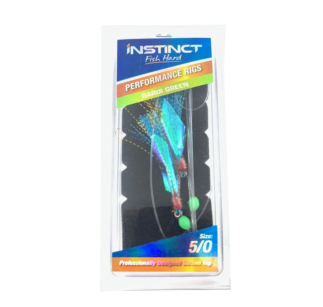 Instinct Performance 2 Hook Rig 5 Instinct Performance 2 Hook Rig - Image 3