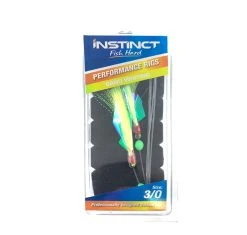 Instinct Performance 2 Hook Rig 32 Instinct Performance 2 Hook Rig -Alvey shop instinct performance rig col sand whiting 1