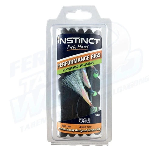 Instinct Performance 2 Hook Rig 17 Instinct Performance 2 Hook Rig - Image 15