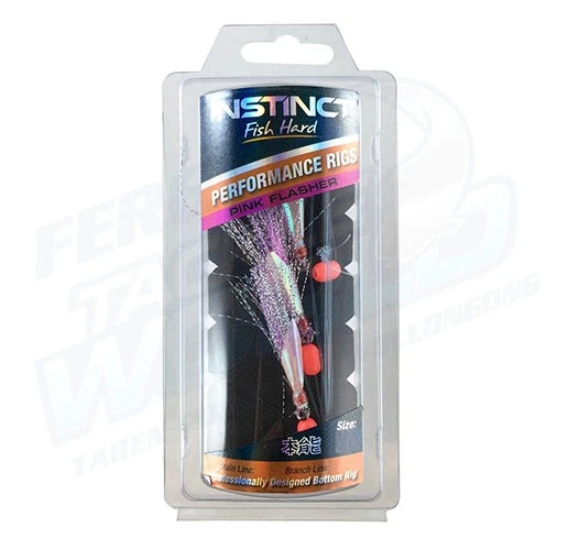 Instinct Performance 2 Hook Rig 19 Instinct Performance 2 Hook Rig - Image 17