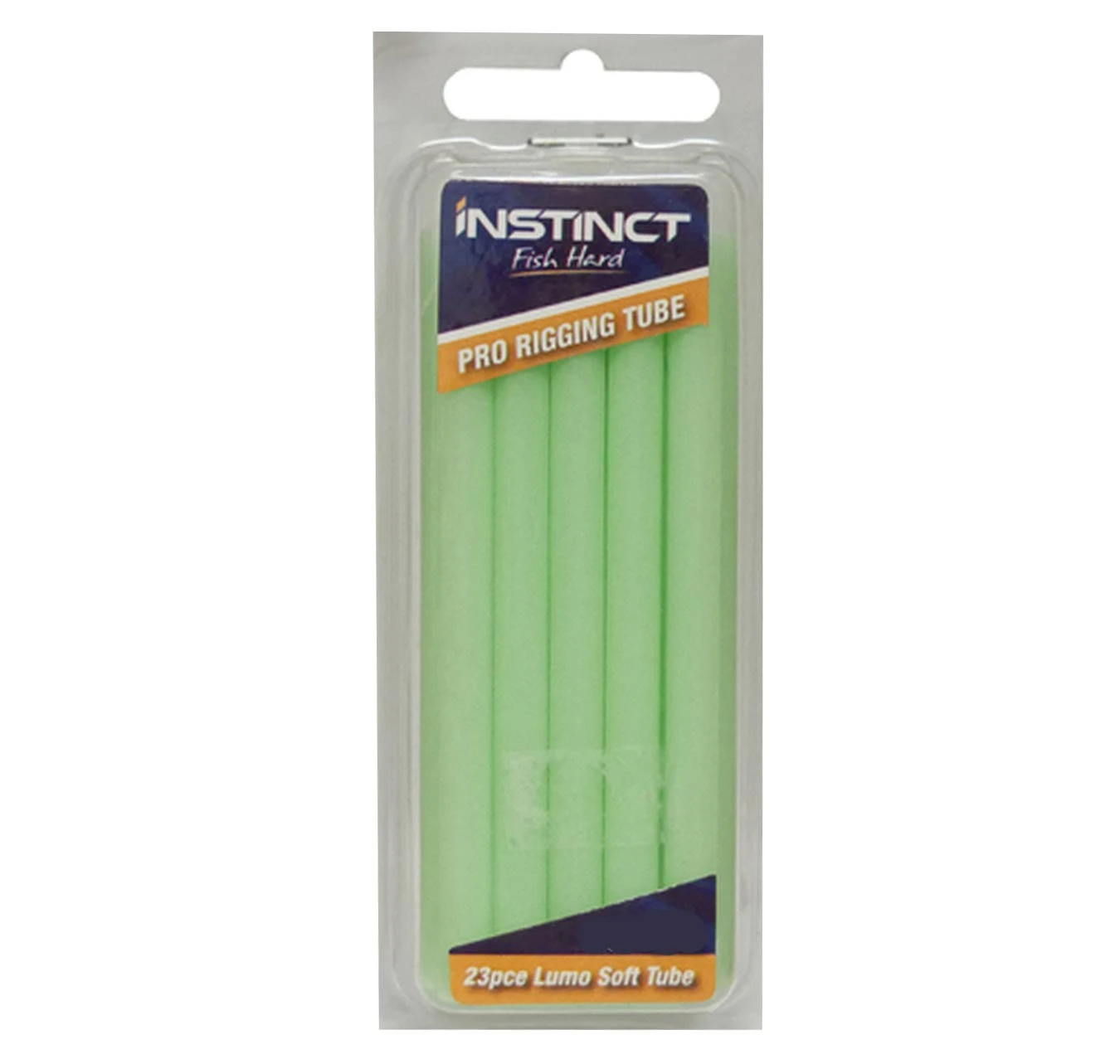 Instinct Lumo Green Tube 23pce 3.5mm 3 Instinct Lumo Green Tube 23pce 3.5mm