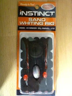 Instinct Sand Whiting Rig