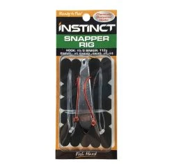 Instinct Snapper Rig Size 5/0